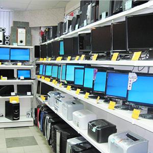 Компьютерные магазины Валаама