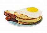 Гаст Хауз кафе Корелочка - иконка «завтрак» в Валааме